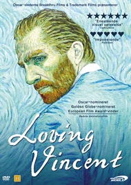 Loving Vincent (DVD)